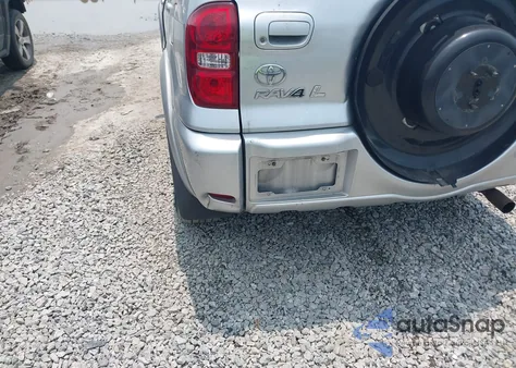 2004 Toyota Rav4 z USA, uszkodzony, nr VIN JTEHD20VX46007289